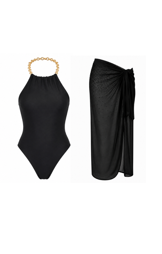 Bubble Chain Resort Set