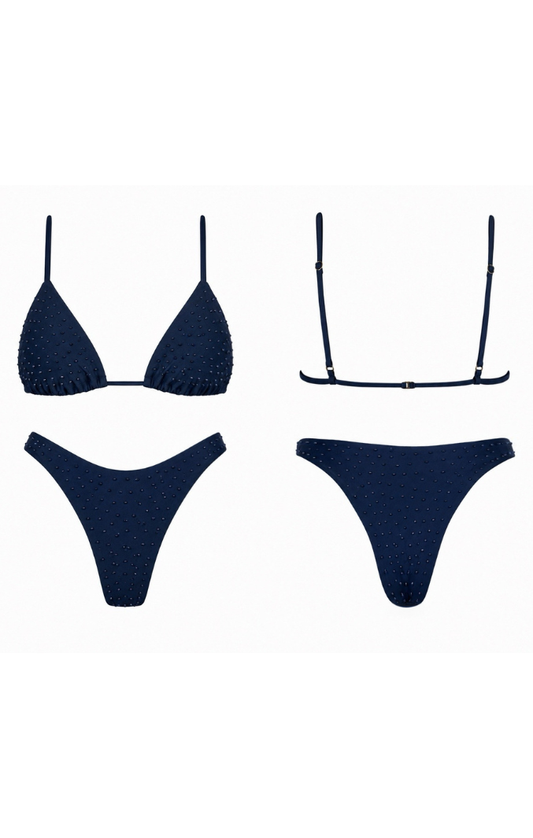 Sapphire Bikini Set