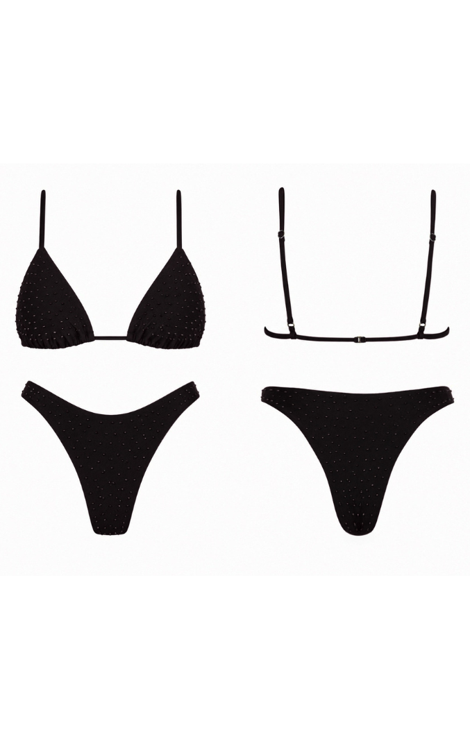 Sapphire Bikini Set