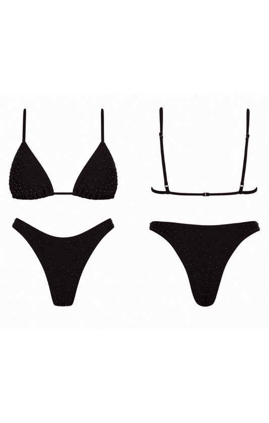 Sapphire Bikini Set