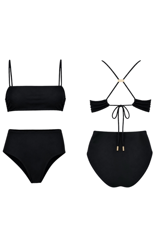 Obsidian Swim Set