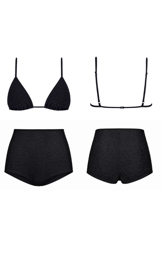 Sapphire Shorts Set