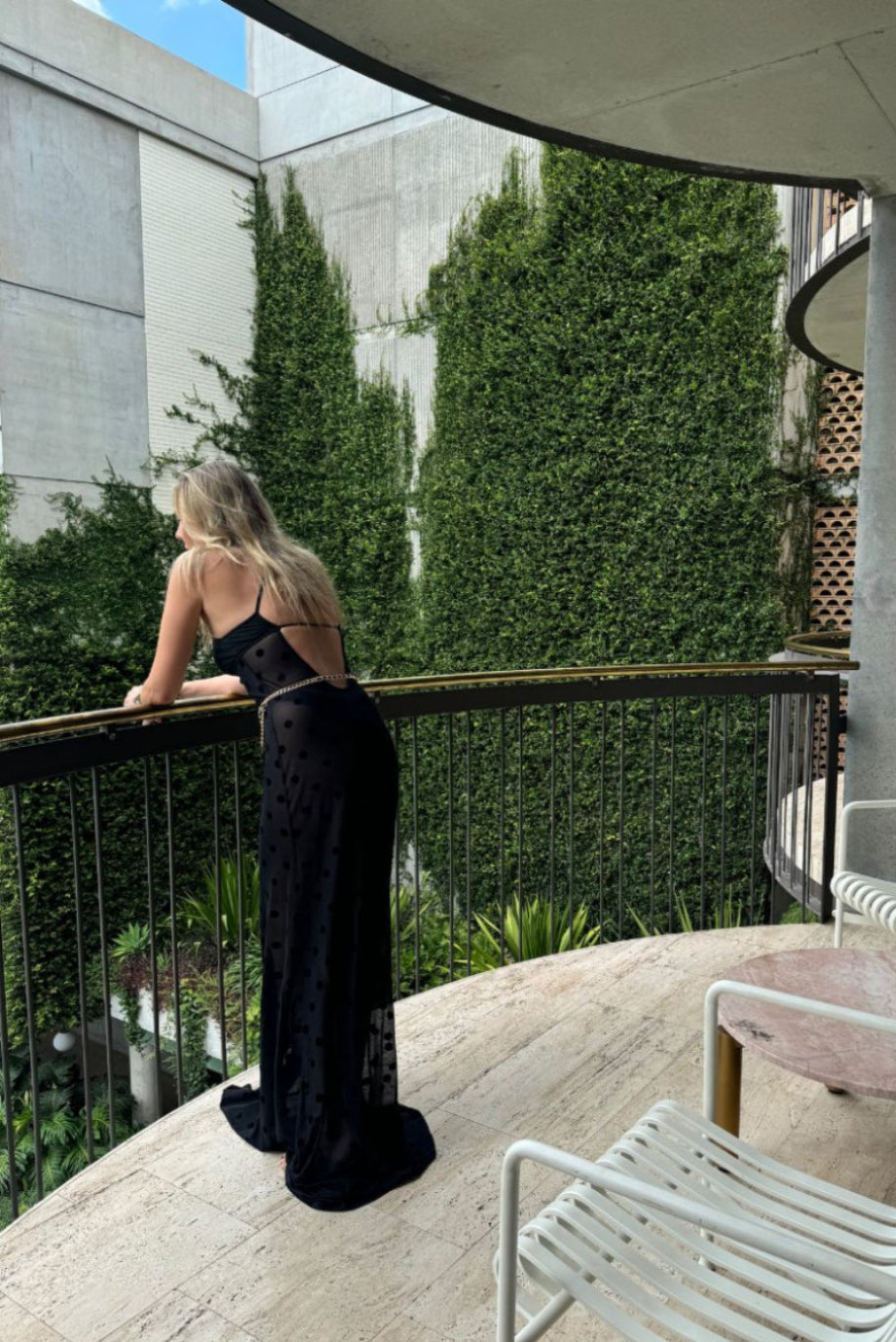 Polkadot Luxury swimsuit designer crystal embellished beachwear eveningwear coverup black sexy bikini dress sheer calilehotel