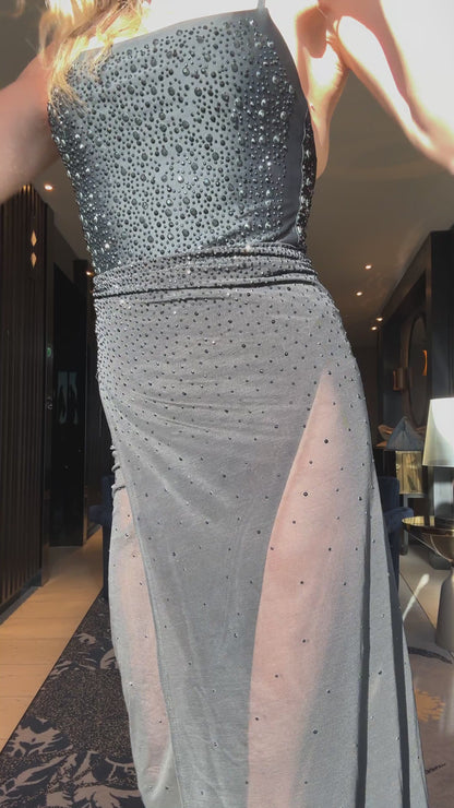 Sapphire Sarong Skirt